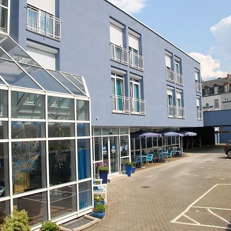 Paulin Hotel Trier Eksteriør billede