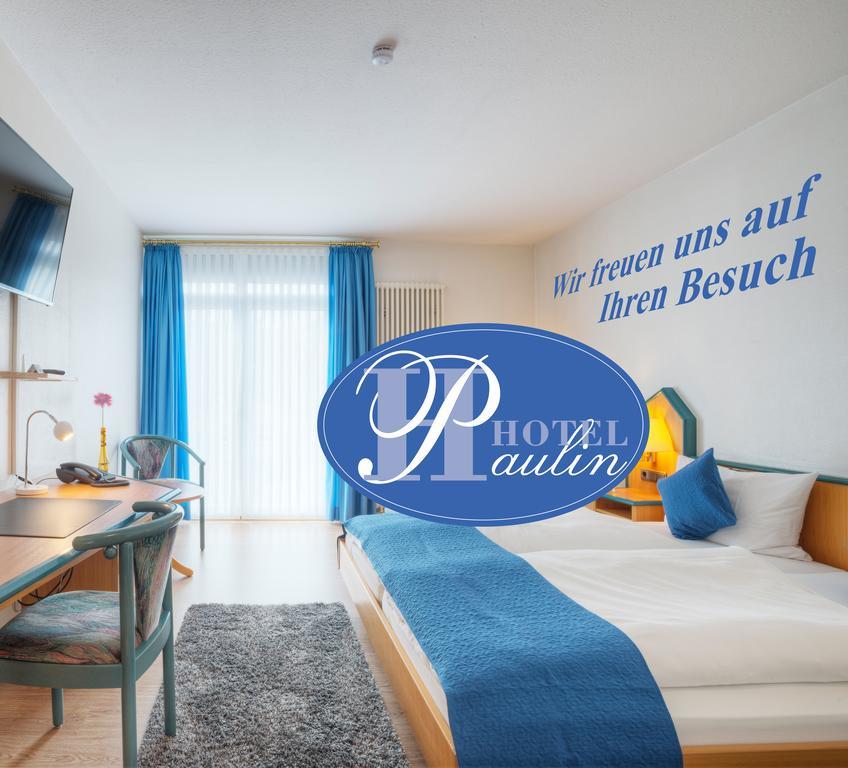 Paulin Hotel Trier Værelse billede