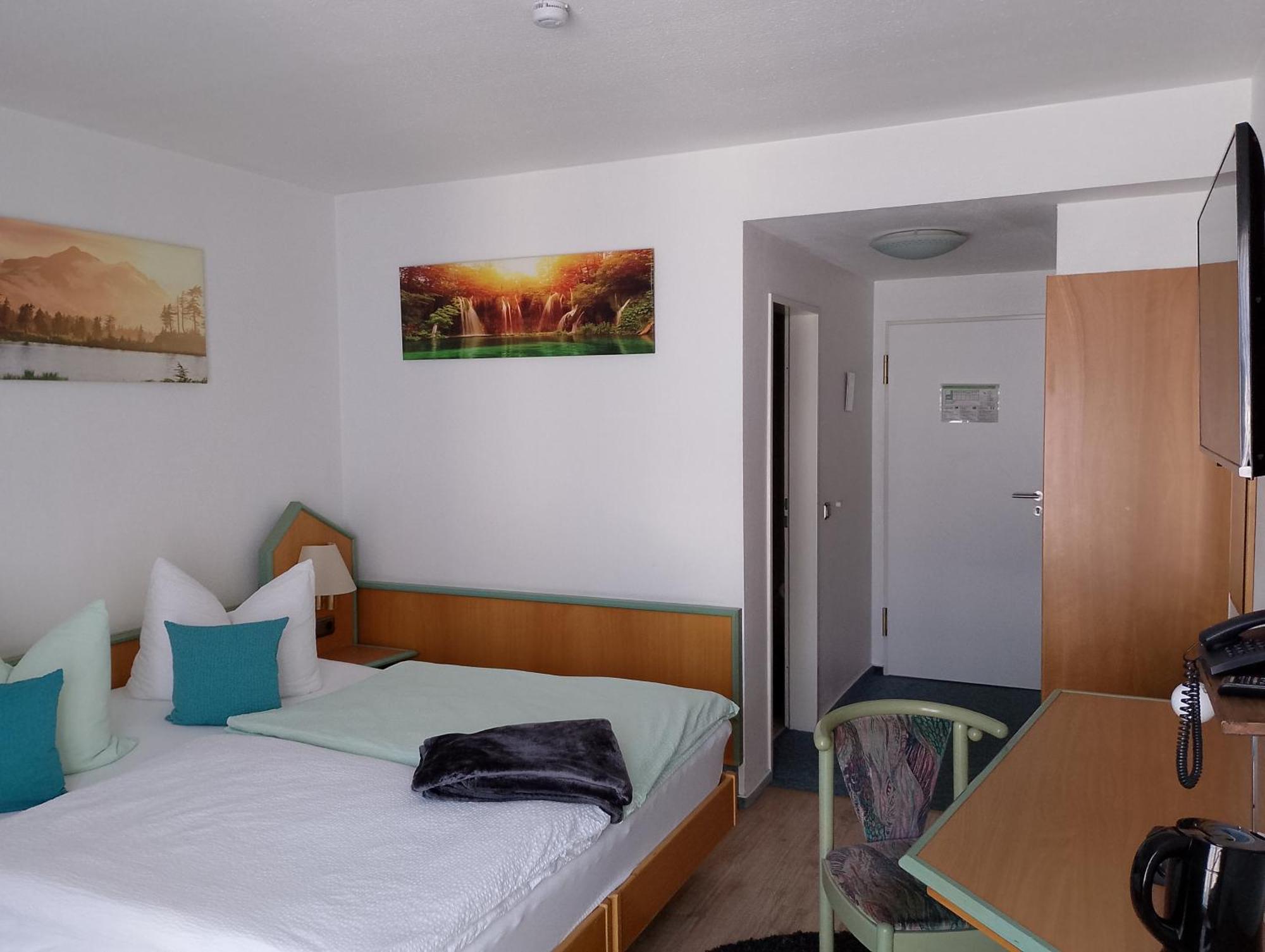 Paulin Hotel Trier Eksteriør billede
