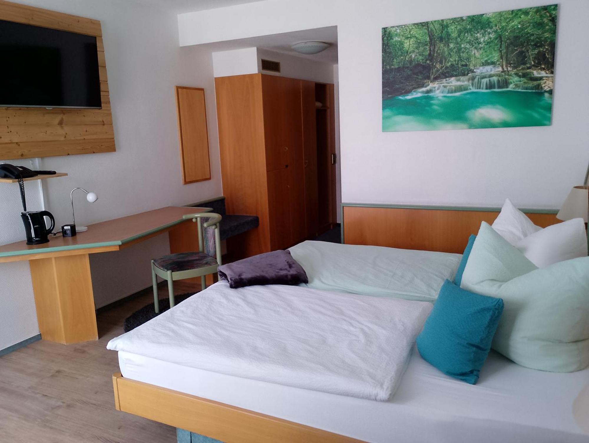 Paulin Hotel Trier Eksteriør billede