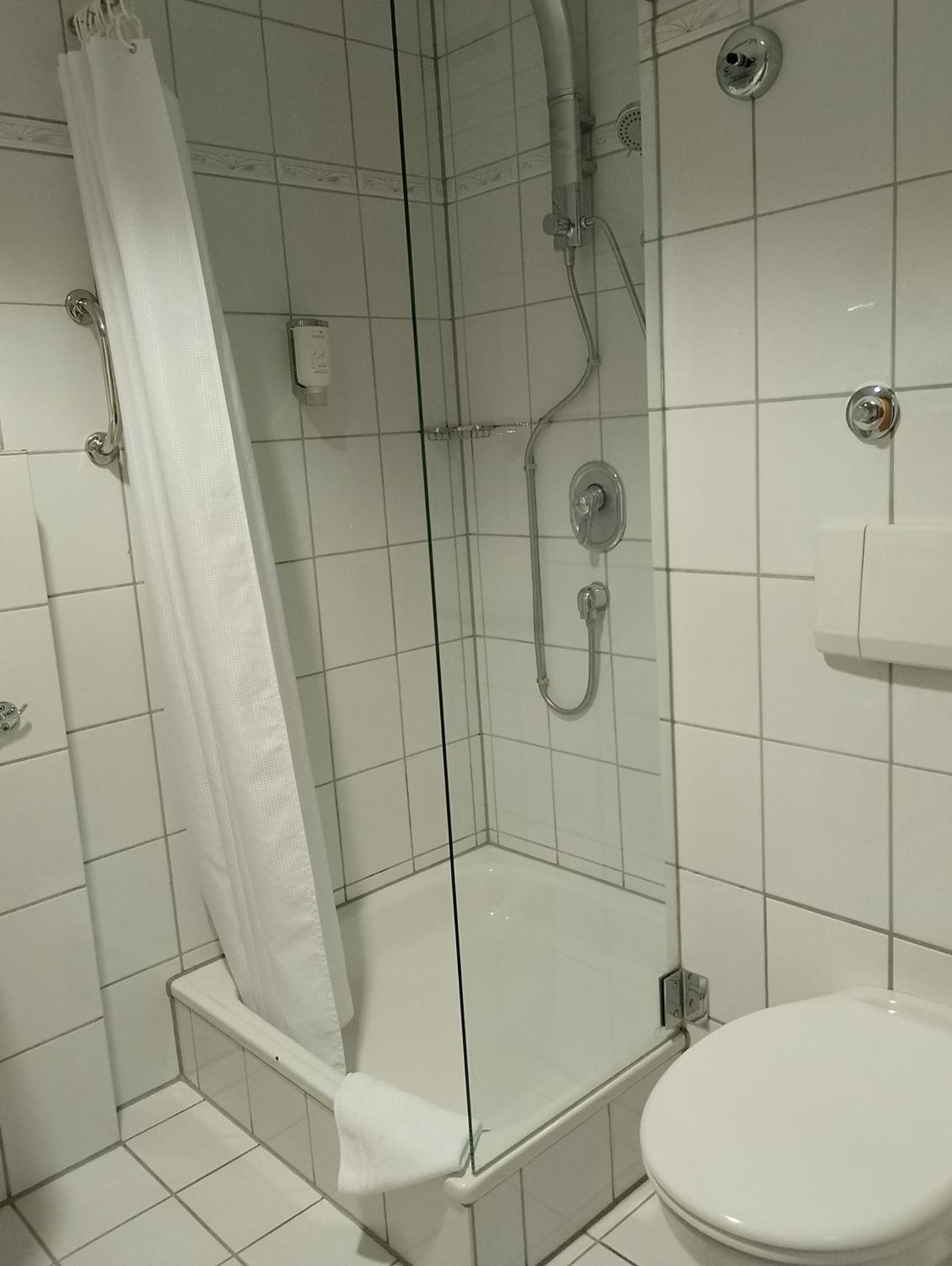 Paulin Hotel Trier Eksteriør billede
