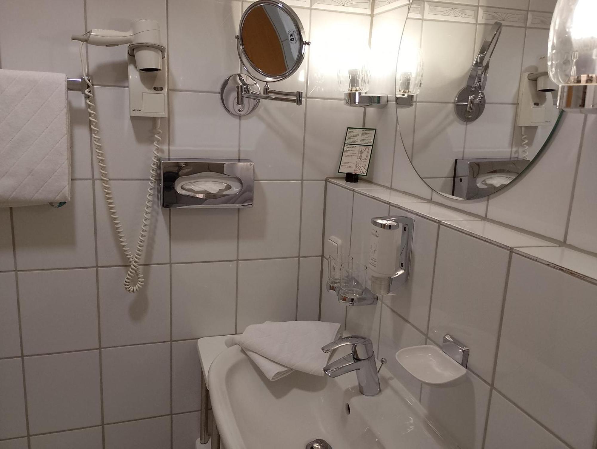 Paulin Hotel Trier Eksteriør billede