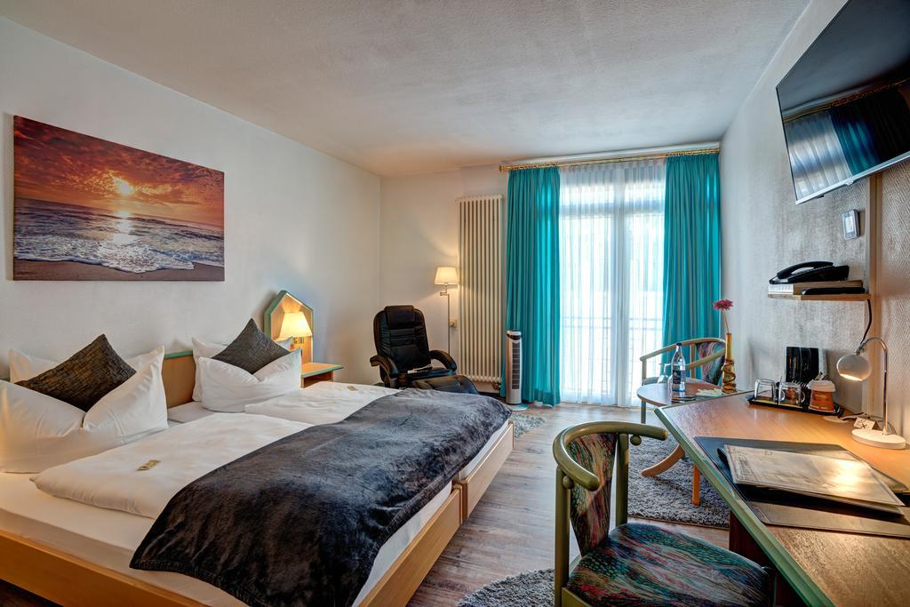Paulin Hotel Trier Eksteriør billede