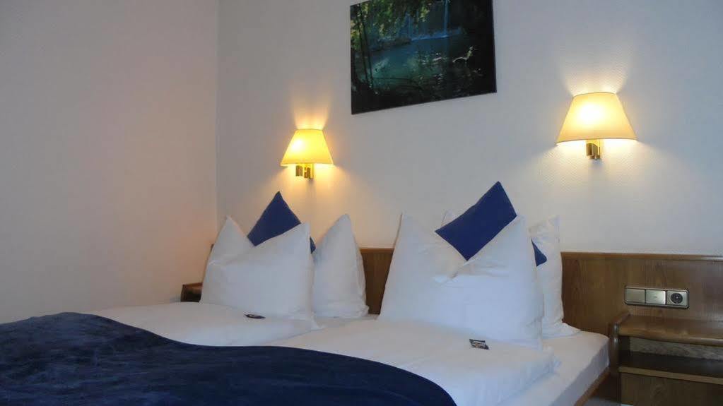 Paulin Hotel Trier Eksteriør billede