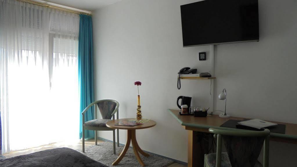 Paulin Hotel Trier Eksteriør billede