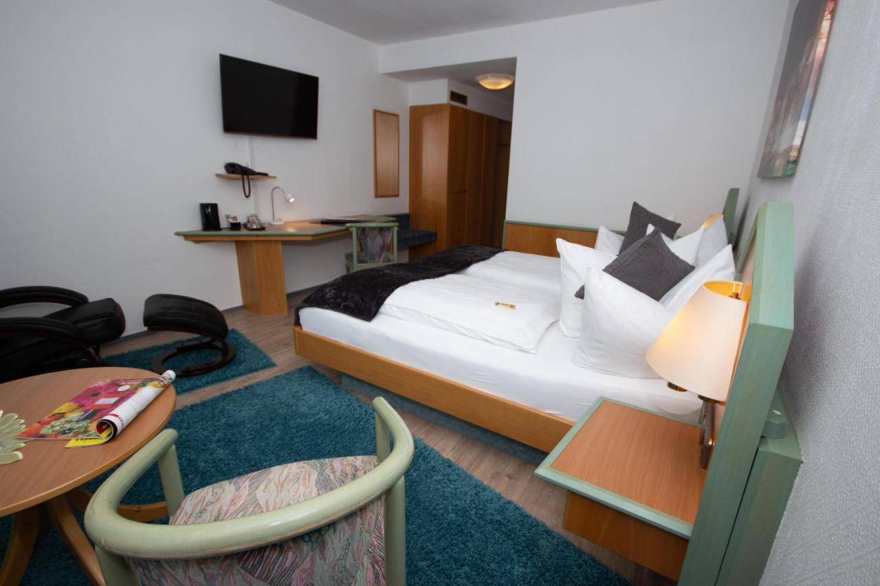 Paulin Hotel Trier Eksteriør billede
