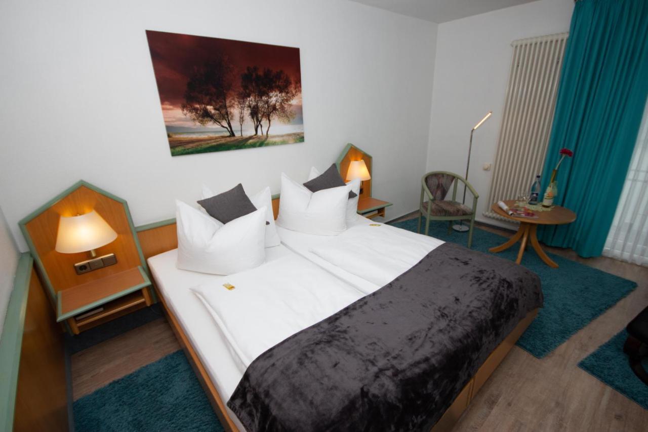 Paulin Hotel Trier Eksteriør billede