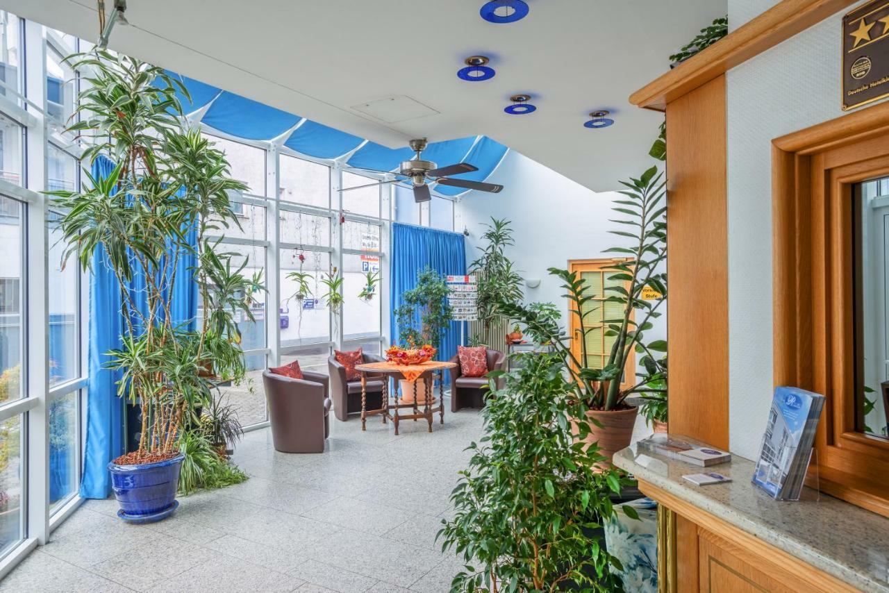 Paulin Hotel Trier Eksteriør billede