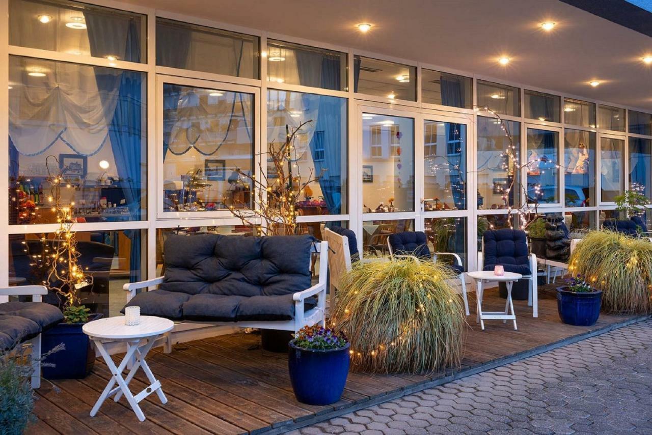Paulin Hotel Trier Eksteriør billede