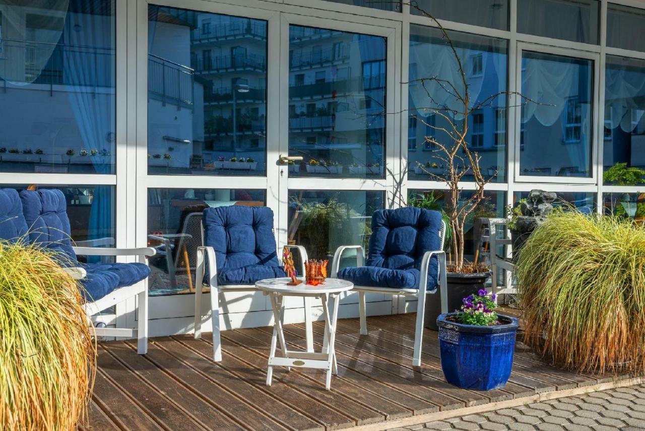 Paulin Hotel Trier Eksteriør billede