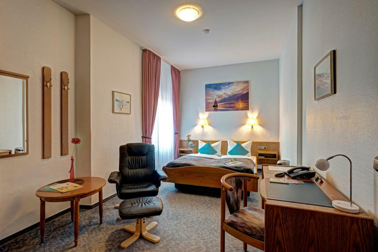 Paulin Hotel Trier Eksteriør billede
